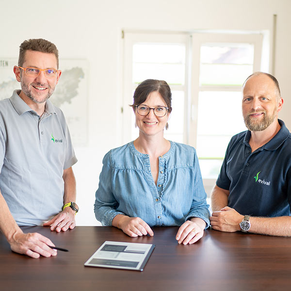 evival Team