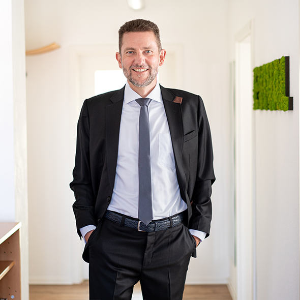 Alexander Gehring von evival Technologies